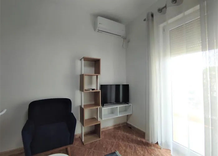 Joni's Small Apartment Golem (Tirana)
