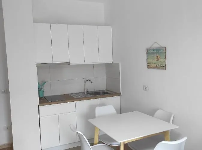 Apartmán Joni's Small Golem (Tirana)